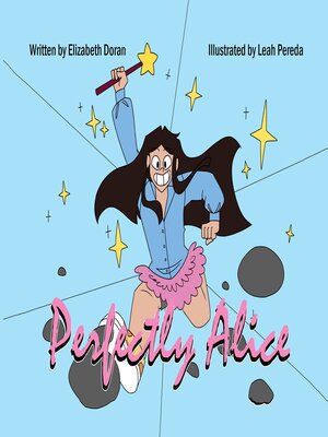 cover image of Perfectly Alice